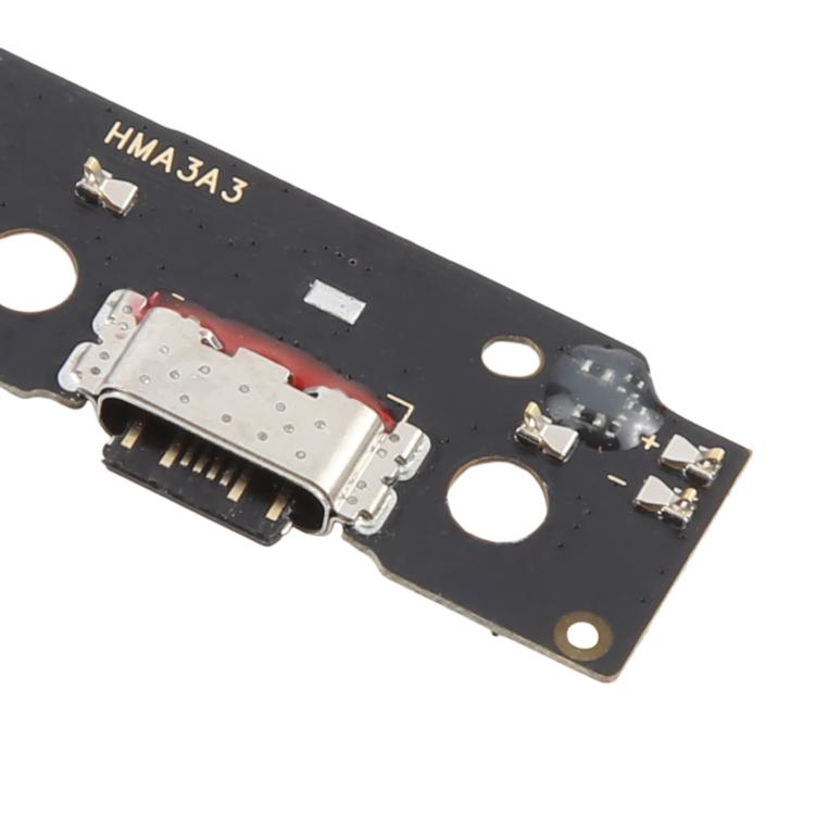 For Xiaomi Redmi A3x Charging Port Board with iC, Supporting Fast Charging