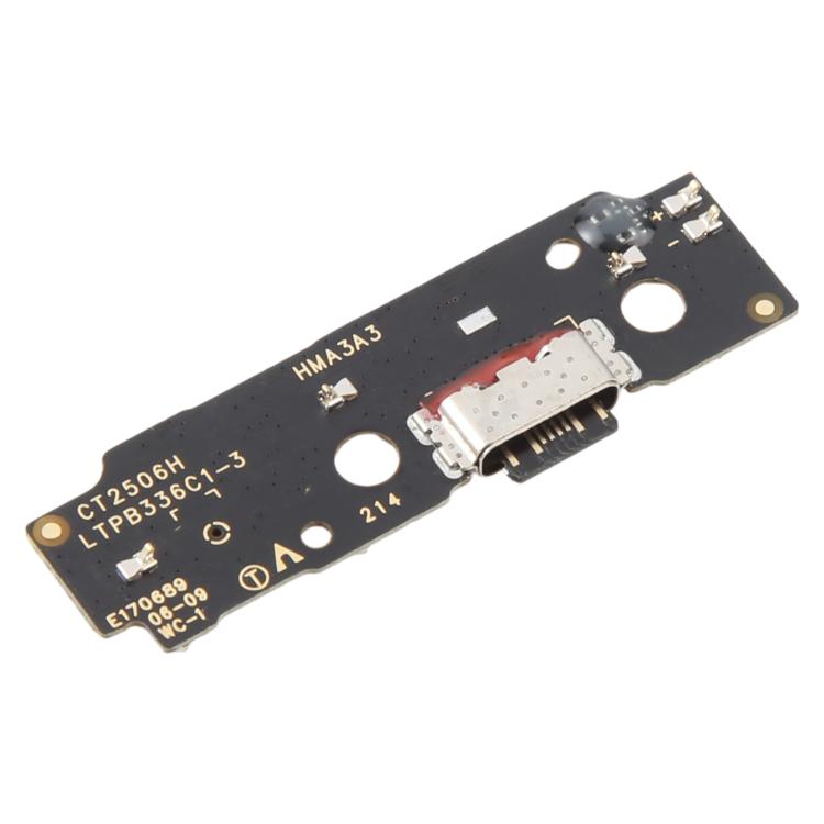 For Xiaomi Poco C61 Charging Port Board with iC, Supporting Fast Charging