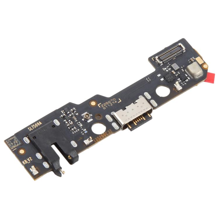 For Xiaomi Poco C71 Charging Port Board with iC, Supporting Fast Charging
