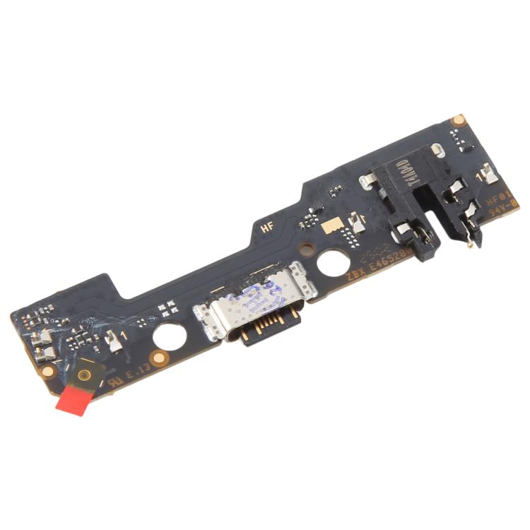 For Xiaomi Poco C71 Charging Port Board with iC, Supporting Fast Charging