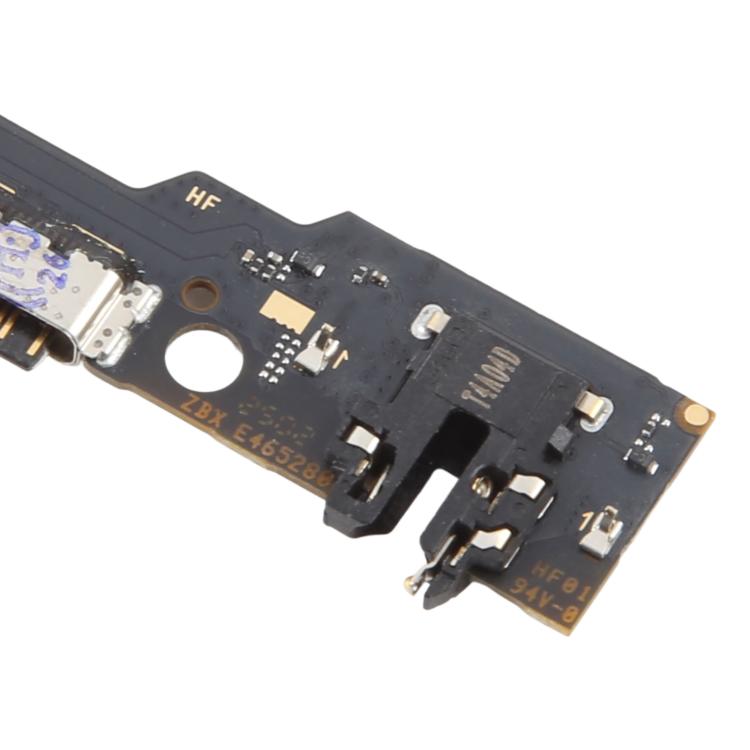 For Xiaomi Poco C71 Charging Port Board with iC, Supporting Fast Charging