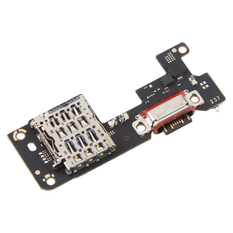 For Xiaomi Poco F7 Charging Port Board with iC, Supporting Fast Charging