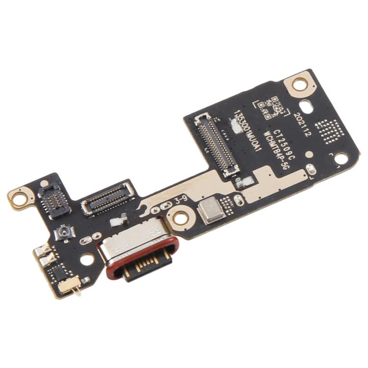 For Xiaomi Poco F7 Charging Port Board with iC, Supporting Fast Charging