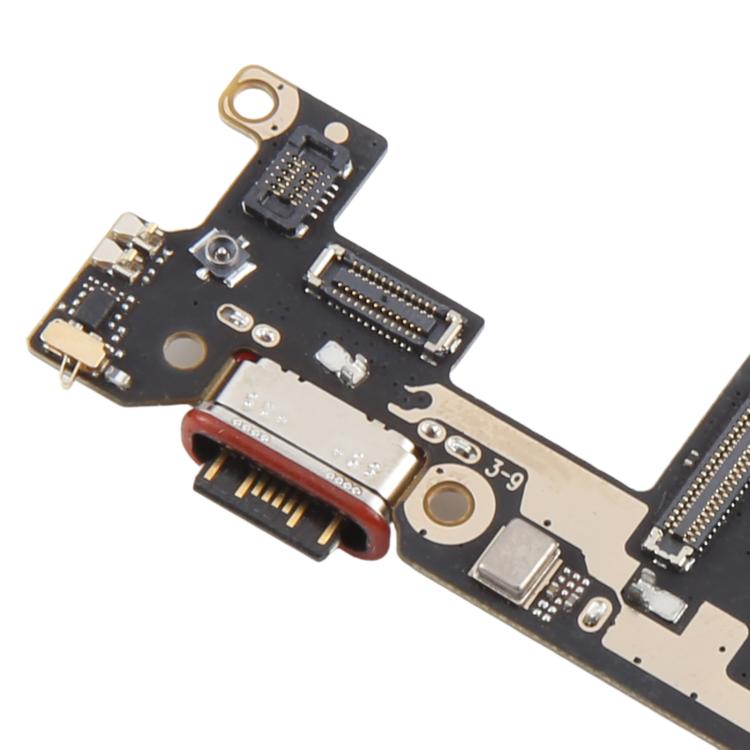 For Xiaomi Poco F7 Charging Port Board with iC, Supporting Fast Charging