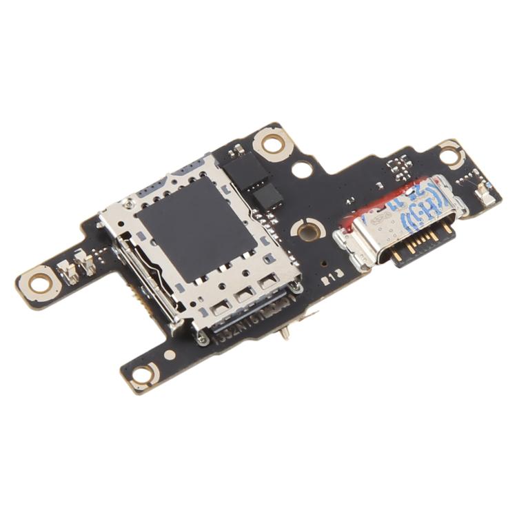 For Xiaomi Redmi Turbo 3 Charging Port Board with iC, Supporting Fast Charging