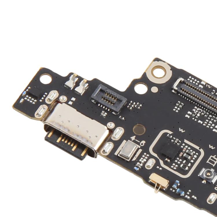 For Xiaomi Poco F6 Charging Port Board with iC, Supporting Fast Charging