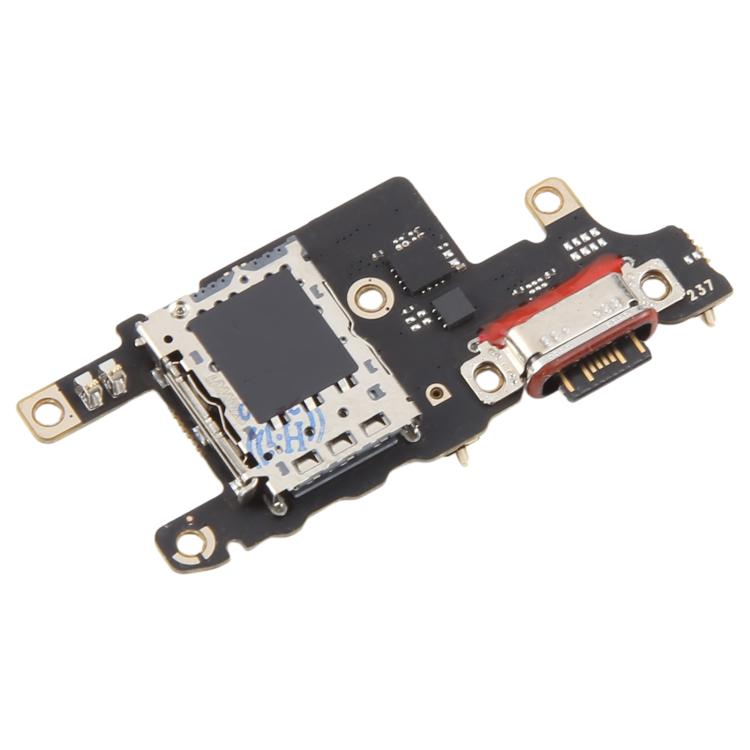 For Xiaomi Redmi Turbo 4 Charging Port Board with iC, Supporting Fast Charging