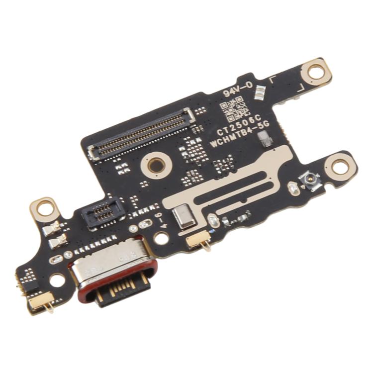 For Xiaomi Redmi Turbo 4 Charging Port Board with iC, Supporting Fast Charging