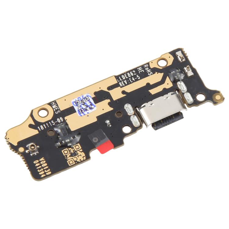 For Xiaomi Mi A2 Charging Port Board with iC, Supporting Fast Charging