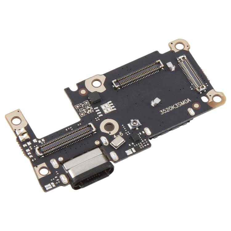 For Xiaomi 11T Pro Charging Port Board with iC, Supporting Fast Charging
