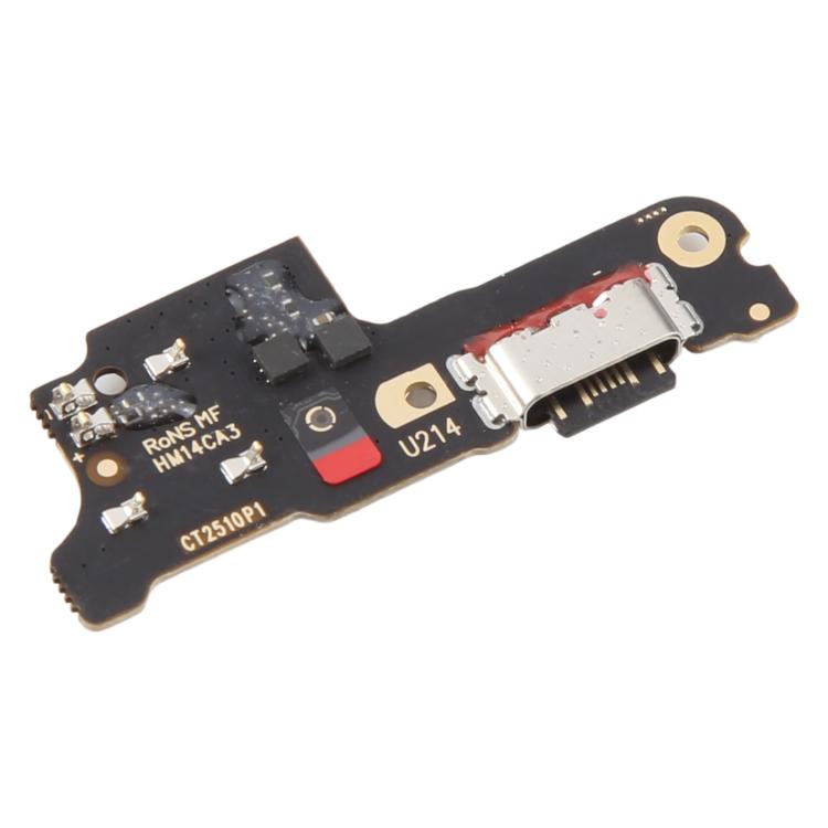 For Xiaomi Redmi 14C Charging Port Board with iC, Supporting Fast Charging