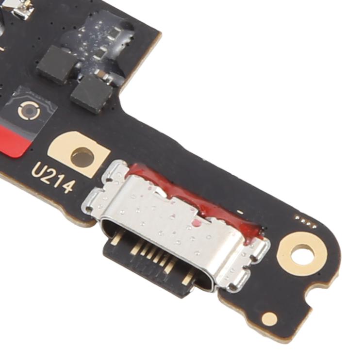 For Xiaomi Redmi 14C Charging Port Board with iC, Supporting Fast Charging