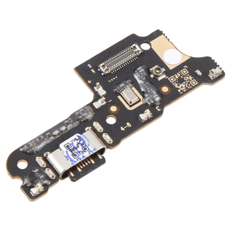 For Xiaomi Poco C75 Charging Port Board with iC, Supporting Fast Charging