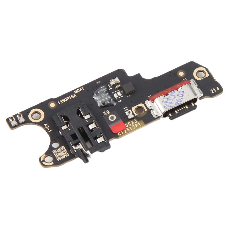 For Xiaomi Redmi 15C Charging Port Board with iC, Supporting Fast Charging