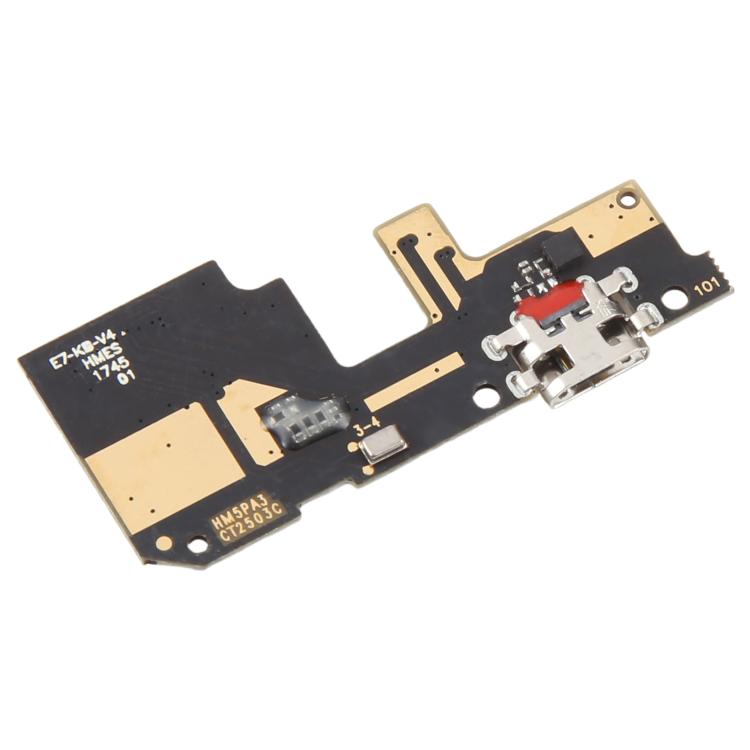 For Redmi 5 Plus / Redmi Note 5 Charging Port Board with iC, Supporting Fast Charging