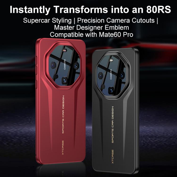 For Huawei Mate 60 Pro GKK Imitation Mate 80 RS Ultimate Design All-inclusive Shockproof Phone Case