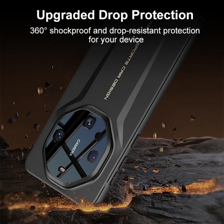 For Huawei Mate 60 Pro GKK Imitation Mate 80 RS Ultimate Design All-inclusive Shockproof Phone Case