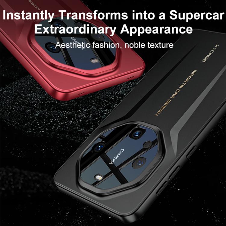 For Huawei Mate 60 Pro GKK Imitation Mate 80 RS Ultimate Design All-inclusive Shockproof Phone Case