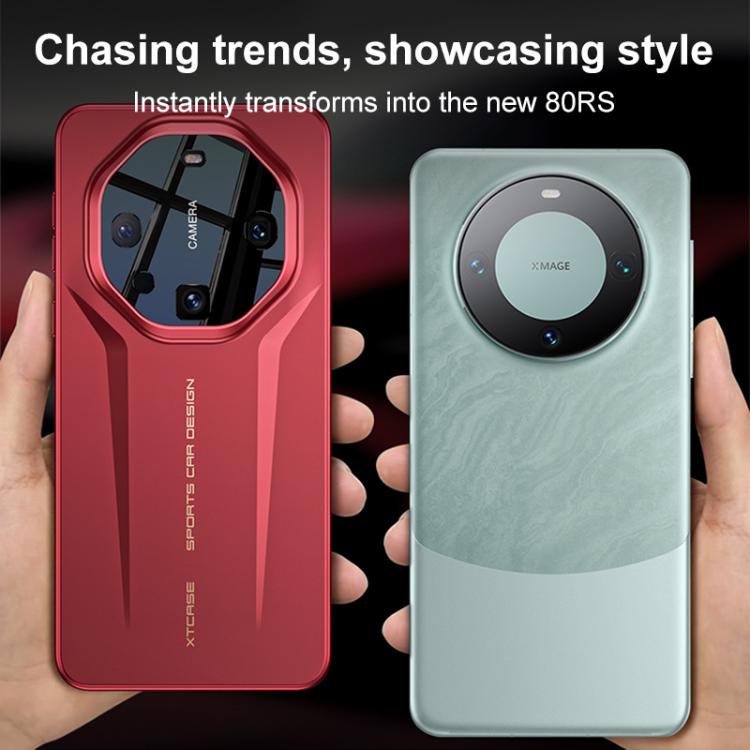 For Huawei Mate 60 Pro GKK Imitation Mate 80 RS Ultimate Design All-inclusive Shockproof Phone Case