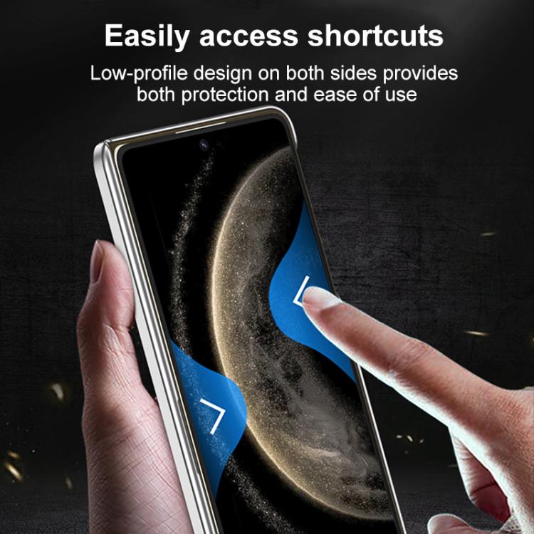 For Huawei Mate X6 GKK Dual Center Magnetic Full Coverage Phone Case