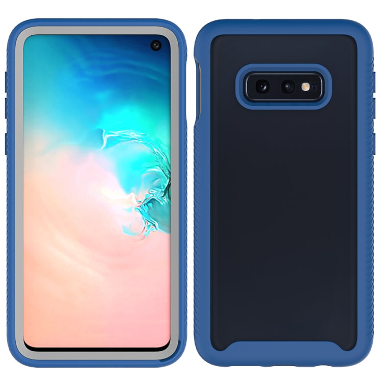 For Samsung Galaxy S10e Starry Sky Solid Color Series Shockproof PC + TPU Protective Case