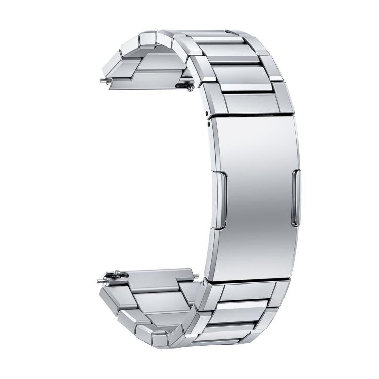 22mm Folding Buckle Detachable Titanium Alloy Watch Band