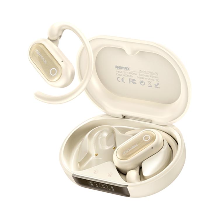 REMAX OWS-05 Ear-hook Wireless Bluetooth Earphones