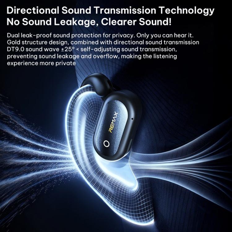 REMAX OWS-05 Ear-hook Wireless Bluetooth Earphones