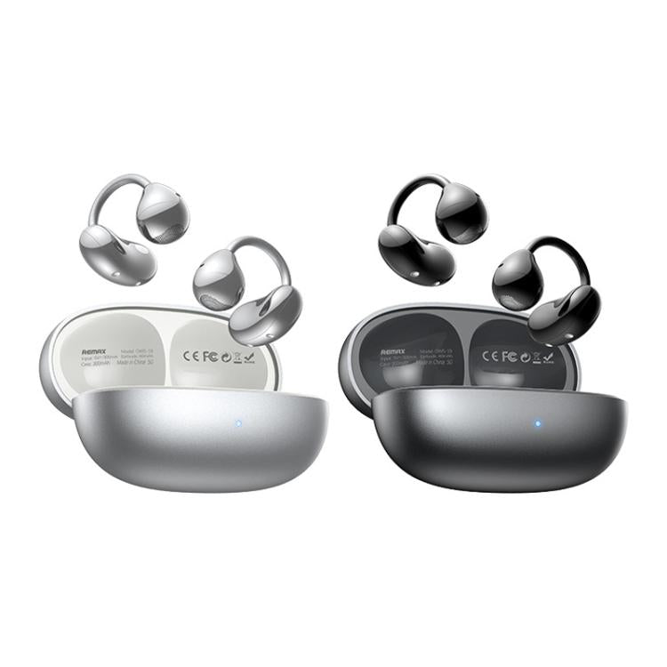 REMAX OWS-19 Clip-on True Wireless Music and Call Bluetooth Earphones
