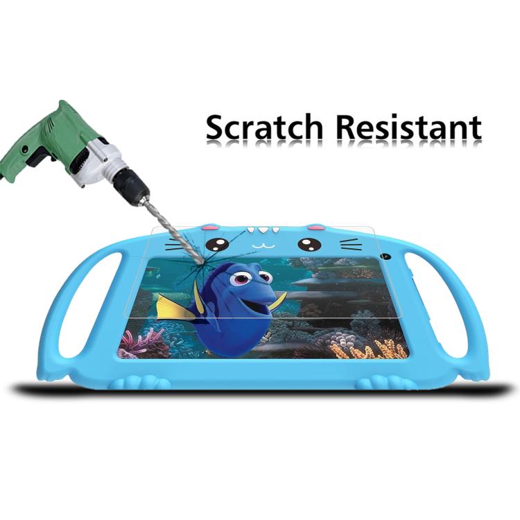 For Ascrecem Kids 710 7.0 25pcs 9H 0.3mm Explosion-proof Tempered Glass Film