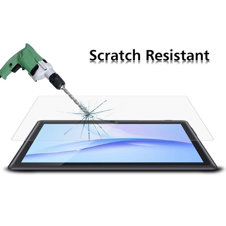 For ZZB Q8 7.0 9H 0.3mm Explosion-proof Tempered Glass Film