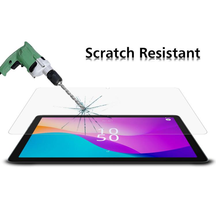 For Digiland DL1050 10.1 9H 0.3mm Explosion-proof Tempered Glass Film