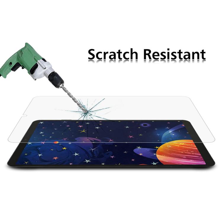 For RebotAi A9 Tablet 8.68 2pcs 9H 0.3mm Explosion-proof Tempered Glass Film
