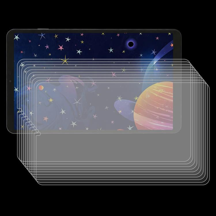 For RebotAi A9 Tablet 8.68 25pcs 9H 0.3mm Explosion-proof Tempered Glass Film