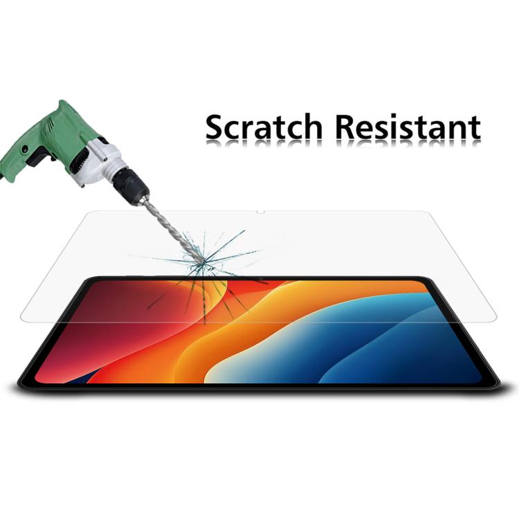 For SHARE CLOUD P10_T 10.1 inch 9H 0.3mm Explosion-proof Tempered Glass Film