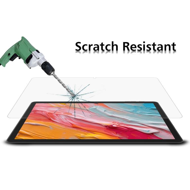 For Winsing Tablet 11 inch 2pcs 9H 0.3mm Explosion-proof Tempered Glass Film