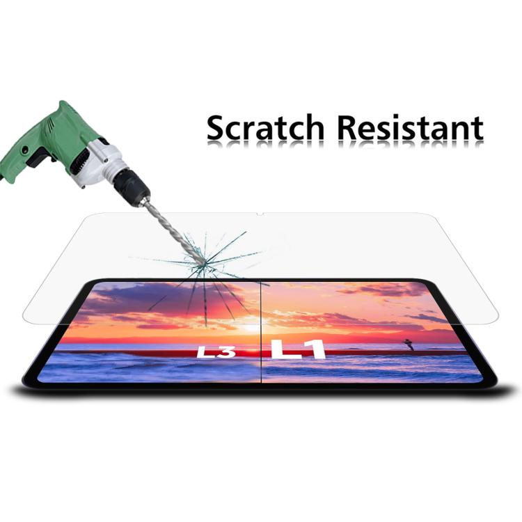 For FiryMid G99 13.4 inch 9H 0.3mm Explosion-proof Tempered Glass Film