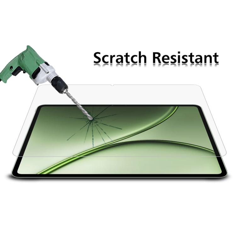 For OnePlus Pad4 / Pad2 Pro 13.2 inch 9H 0.3mm Explosion-proof Tempered Glass Film