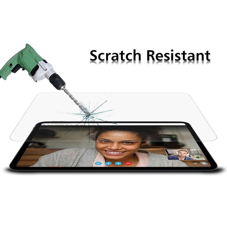 For Vekfulpc T60 Pro 13.4 inch 2pcs 9H 0.3mm Explosion-proof Tempered Glass Film