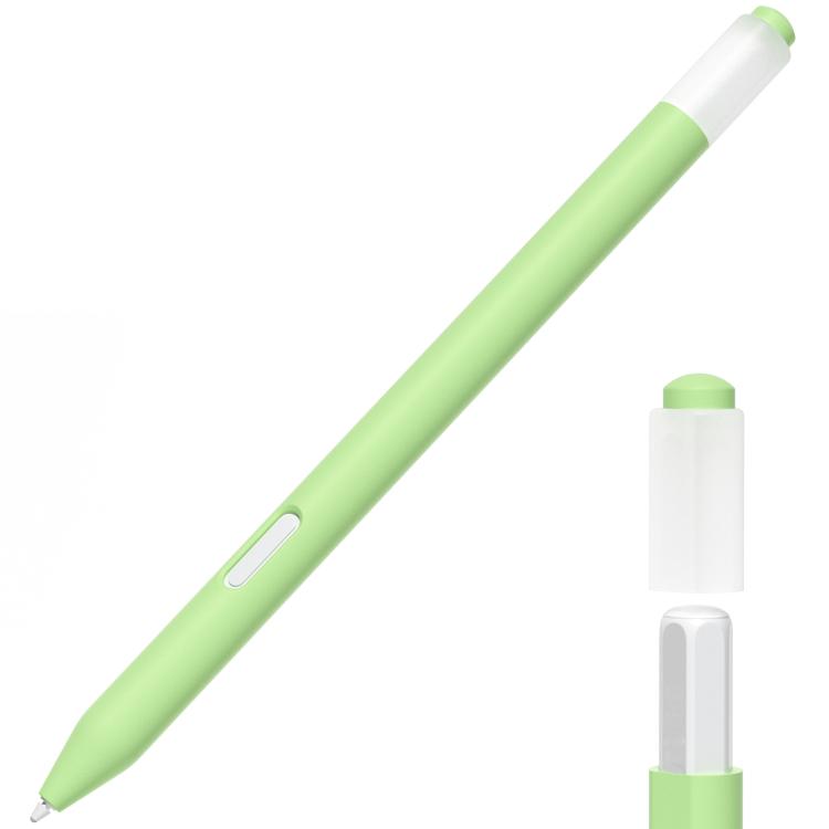 For Samsung Galaxy Tab S11 / S11 Ultra Jelly Silicone S Pen Protective Case