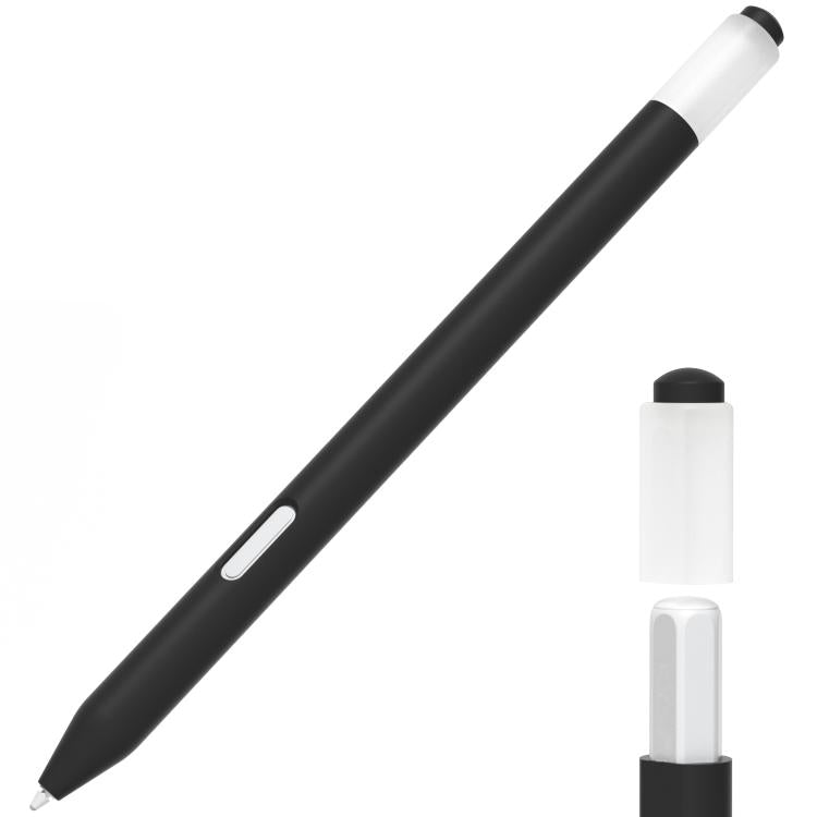 For Samsung Galaxy Tab S11 / S11 Ultra Jelly Silicone S Pen Protective Case