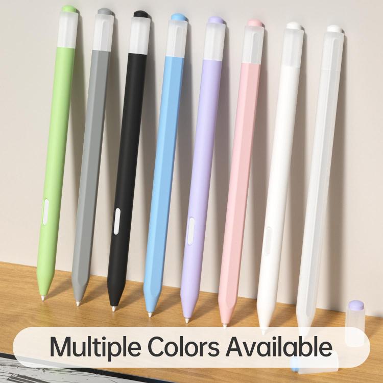 For Samsung Galaxy Tab S11 / S11 Ultra Jelly Silicone S Pen Protective Case