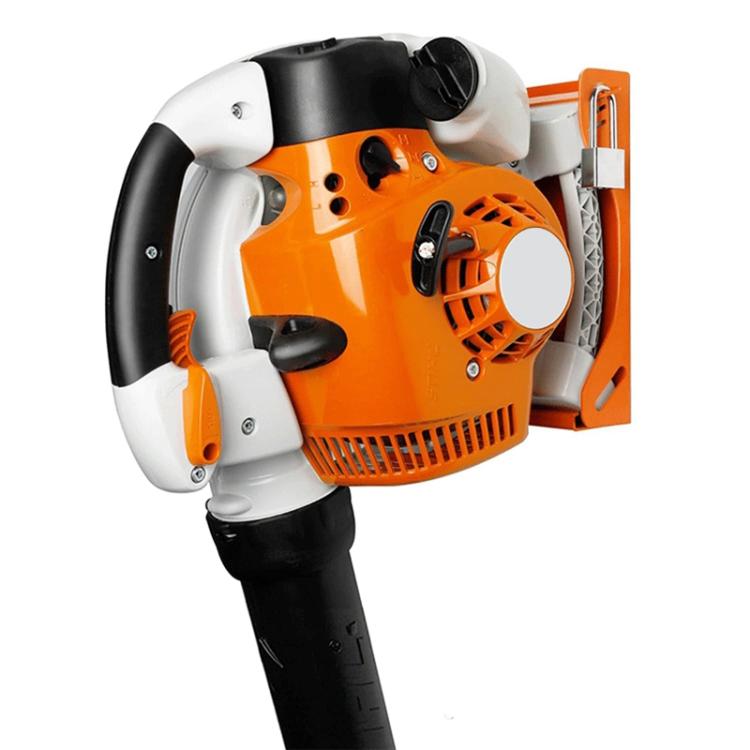 Handheld Blower Wall Mounted Storage Rack for Stihl BG Series - Orange