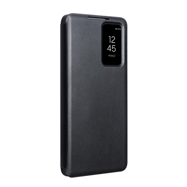 For Samsung Galaxy S26 Ultra 5G QIALINO Magnetic Genuine Leather Phone Case