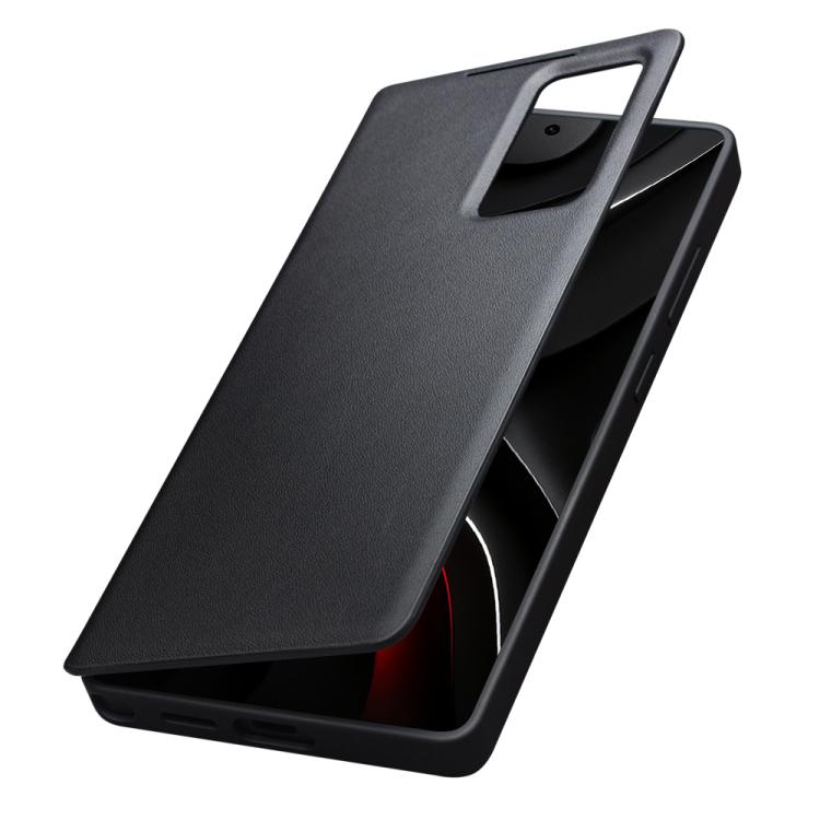 For Samsung Galaxy S26 Ultra 5G QIALINO Magnetic Genuine Leather Phone Case