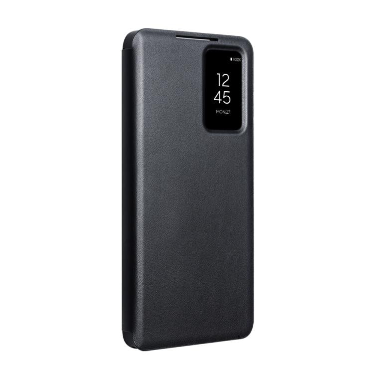For Galaxy S26+ 5G QIALINO Magnetic Genuine Leather Phone Case