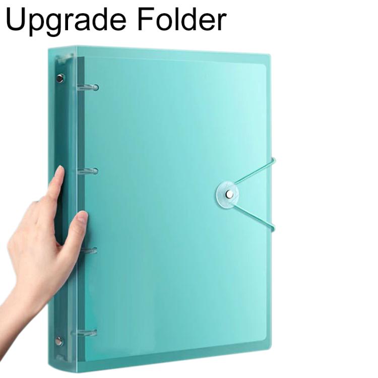 A4 Four-hole Document Storage Folder, Type:Upgrade Folder
