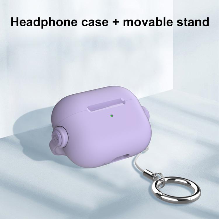 For AirPods Pro 3 XDcase Music Boy Macaron Earbud Case with Ring Buckle