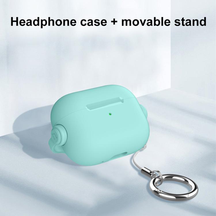 For AirPods Pro 3 XDcase Music Boy Macaron Earbud Case with Ring Buckle