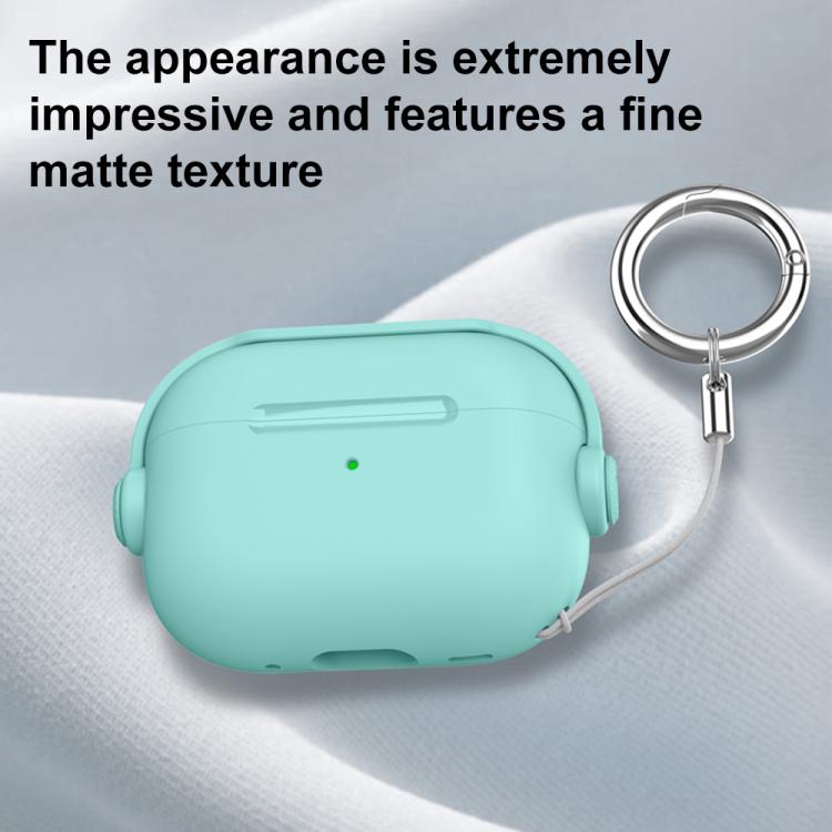 For AirPods Pro 3 XDcase Music Boy Macaron Earbud Case with Ring Buckle